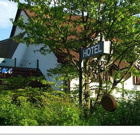 Hotel "Die Kupferpfanne" Donaustauf Zewnętrze zdjęcie